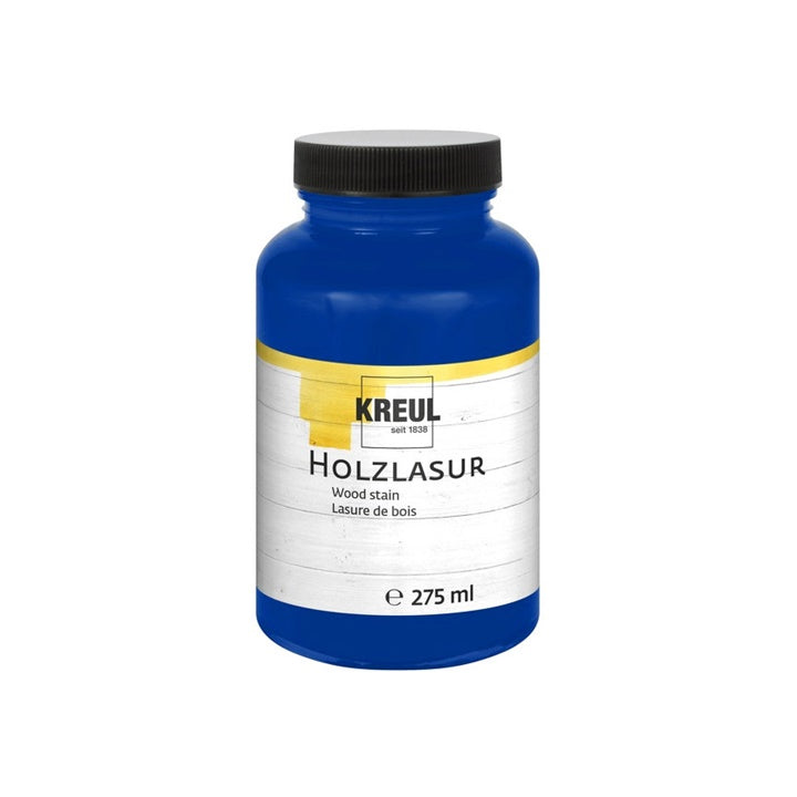 Kreul Hobby Line houtbeits op waterbasis 275 ml – afbeelding 3