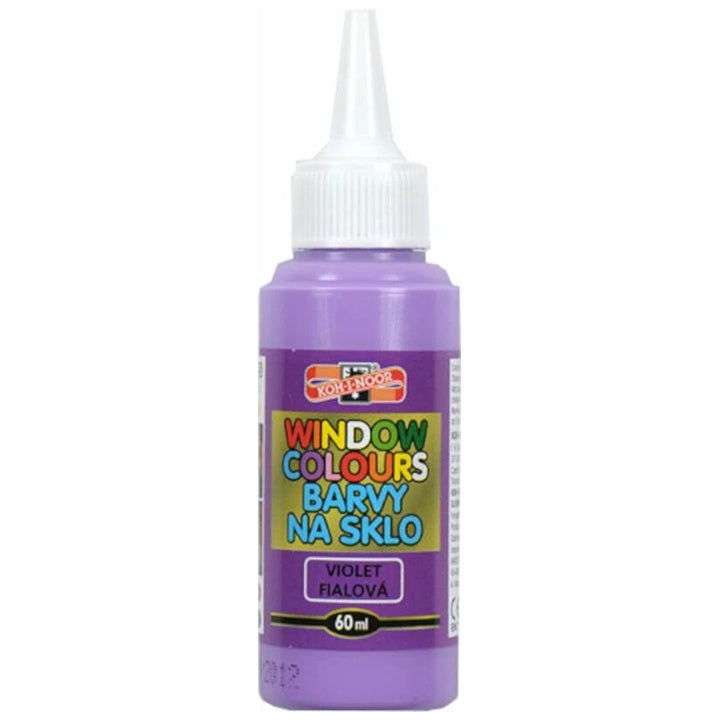 Koh-i-Noor glasverf 60 ml – afbeelding 5