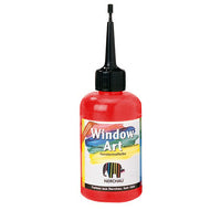 Nerchau Window Art glasverf op folie 80 ml – afbeelding 10