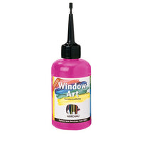 Nerchau Window Art glasverf op folie 80 ml – afbeelding 5