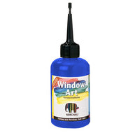 Nerchau Window Art glasverf op folie 80 ml – afbeelding 6