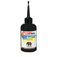 Nerchau Window Art glasverf op folie 80 ml – afbeelding 14