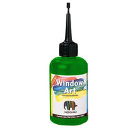 Nerchau Window Art glasverf op folie 80 ml – afbeelding 7