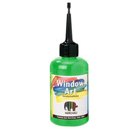 Nerchau Window Art glasverf op folie 80 ml – afbeelding 8
