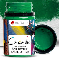 ARTMiE Cacadu textielverf voor stof en leer 50 ml – afbeelding 7