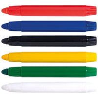 Schminkpotloden ARTMiE – set van 6 stuks, uitdraaibaar – afbeelding 2