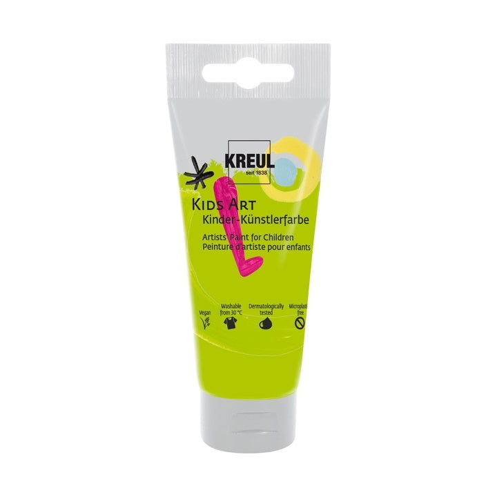 Kreul Kids Art kinderverf (gouache) 75 ml – afbeelding 4