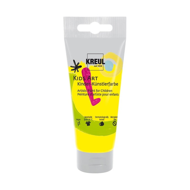 Kreul Kids Art kinderverf (gouache) 75 ml – afbeelding 7