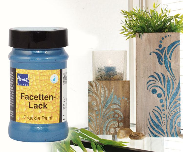 Kreul Home Design Crackle verf voor craquelé-effect 90 ml