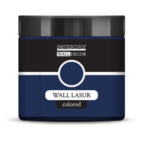 Pentart Wall Decor wandlazuur gekleurd 500 ml – afbeelding 7
