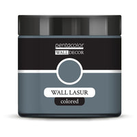 Pentart Wall Decor wandlazuur gekleurd 500 ml – afbeelding 6
