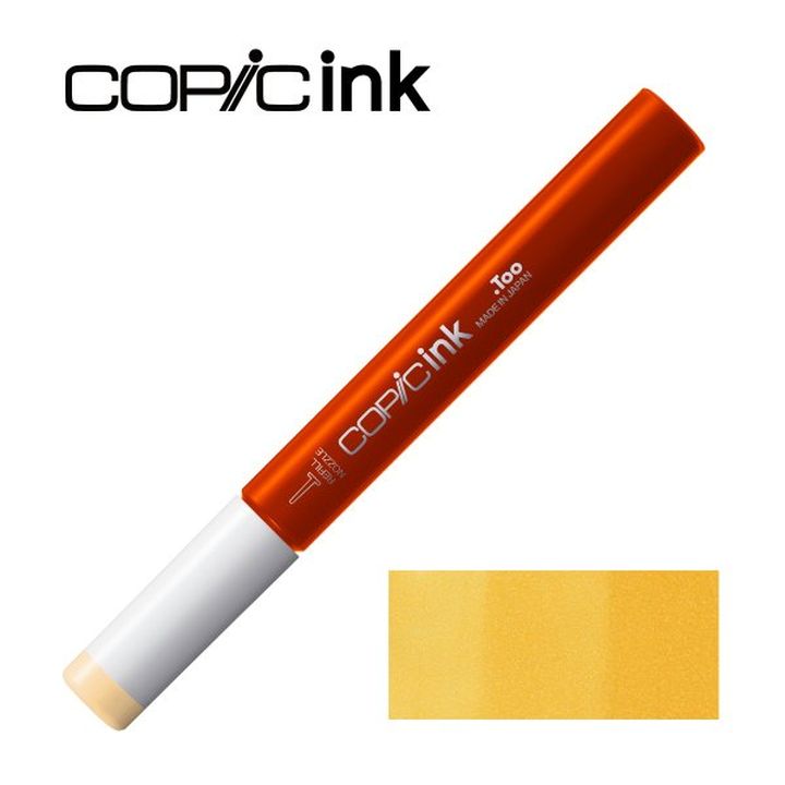 Copic Ink navulinkt voor alcoholmarkers, 12 ml – afbeelding 8