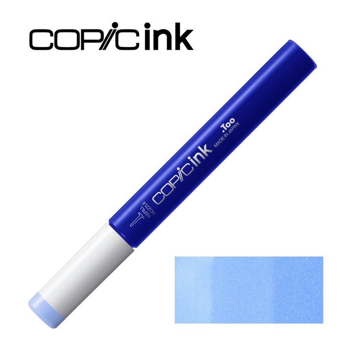 Copic Ink navulinkt voor alcoholmarkers, 12 ml – afbeelding 7