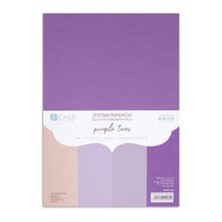DP Craft gekleurd papier A4 in tinten, 220 g/m², 20 vel – afbeelding 8