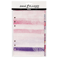 Maandtabbladen voor planner A5 Creativ Company, 12 bladen – afbeelding 2