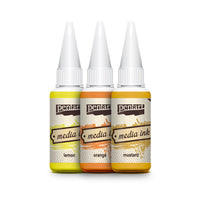 Pentart Media Ink alcoholinkt, 20 ml – afbeelding 19