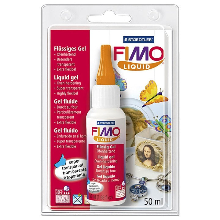 FIMO Decorative Gel - 50 ml