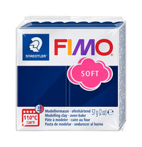 FIMO Soft Polymer Clay 57 g – Windsor Blue