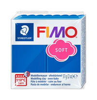 FIMO Soft Polymer Clay 57 g – Pacific Blue