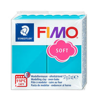 FIMO Soft Polymer Clay 57 g – Peppermint