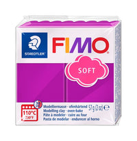 FIMO Soft Modeling Clay 57 g – Violet