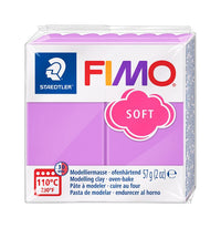 FIMO Soft Polymer Clay 57 g – Lavender