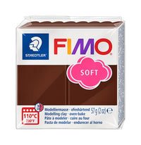 FIMO Soft Modeling Clay 57 g – Chocolate