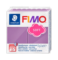 FIMO Soft Polymer Clay 57 g – Blueberry Cocktail