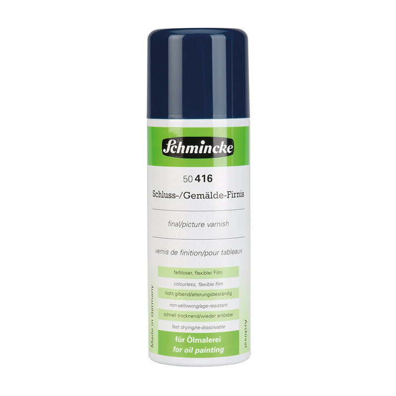 Final Picture Varnish Spray Schmincke 300 ml