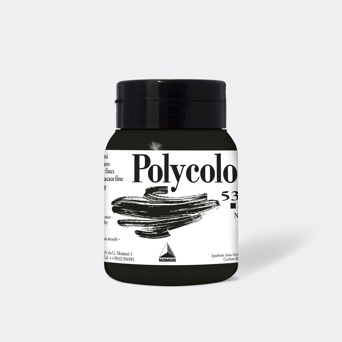 Fine Acrylic Paint MAIMERI Polycolor 500 ml