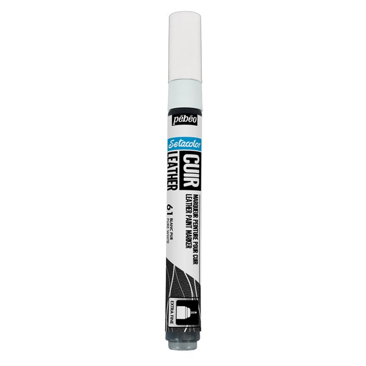 Pébéo Setacolor leermarker extra fijn 0,7 mm – afbeelding 2