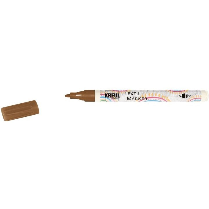 KREUL textielstift fine 1–2 mm – afbeelding 5