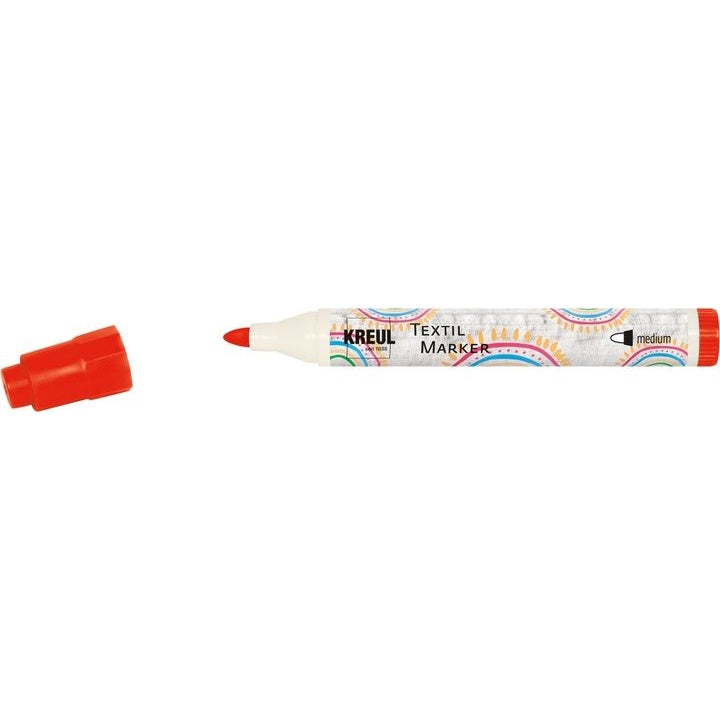 KREUL textielstift medium 2–4 mm – afbeelding 7