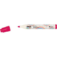 KREUL textielstift medium 2–4 mm – afbeelding 18
