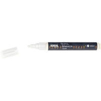 KREUL Opak textielstift medium 2–4 mm – afbeelding 2
