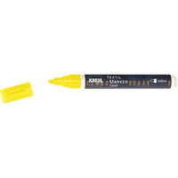 KREUL Opak textielstift medium 2–4 mm – afbeelding 3
