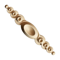 Flexibel houten ornament Pentart DC 108 voluut 10,8 × 2,0 × 0,7 cm