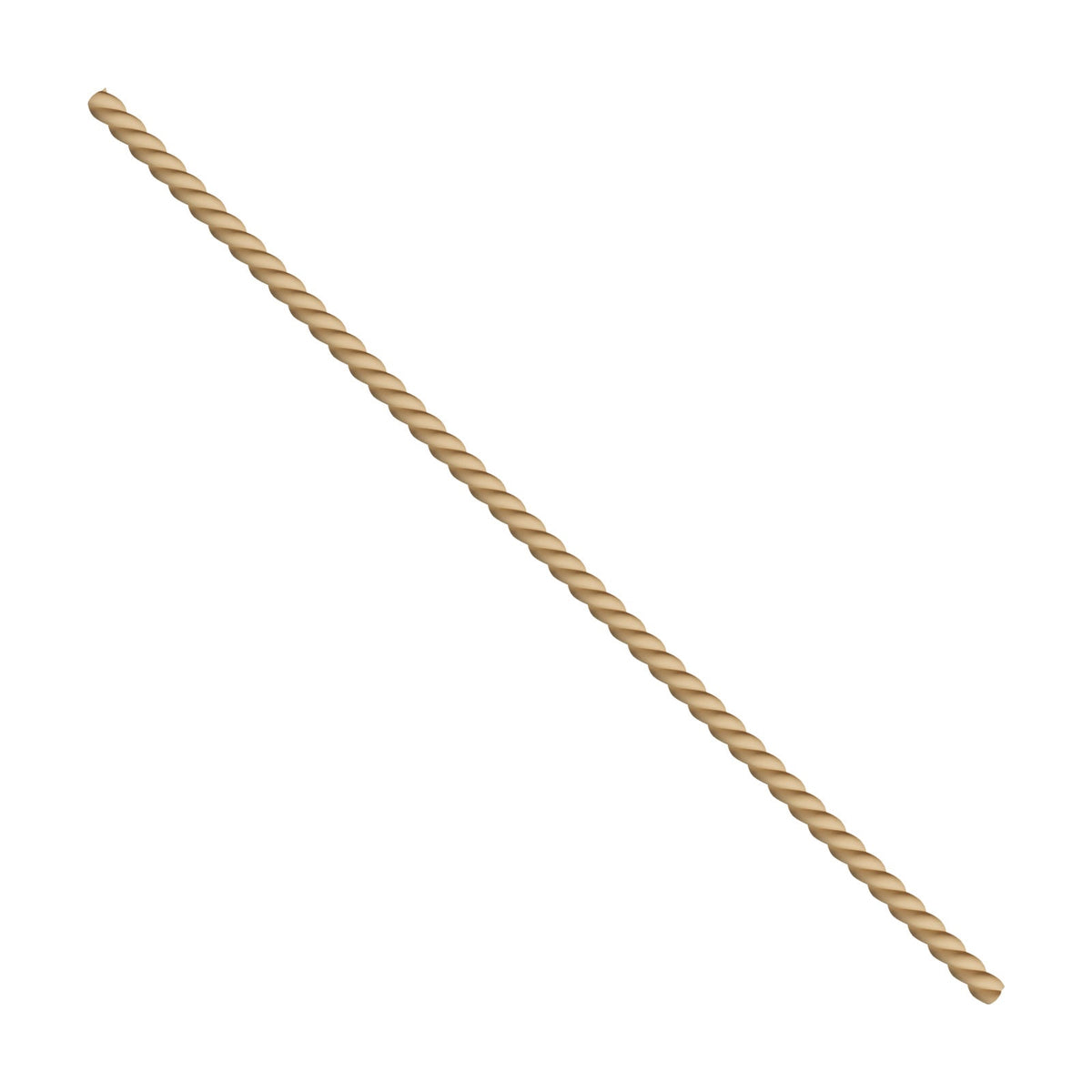 Flexibele houten sierlijst Pentart, 100 cm – MD 0511 gedraaid 1,1 x