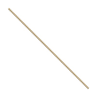 Flexibele houten sierlijst Pentart, 100 cm – MD 0912 kraal 1,2 x