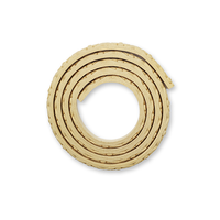 Flexibele houten sierlijst Pentart, 100 cm – MD 1010 bloemen 1 x