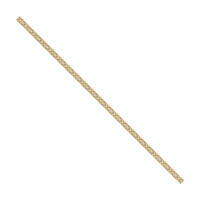Flexibele houten sierlijst Pentart, 100 cm – MD 1020 bloemen 2 x