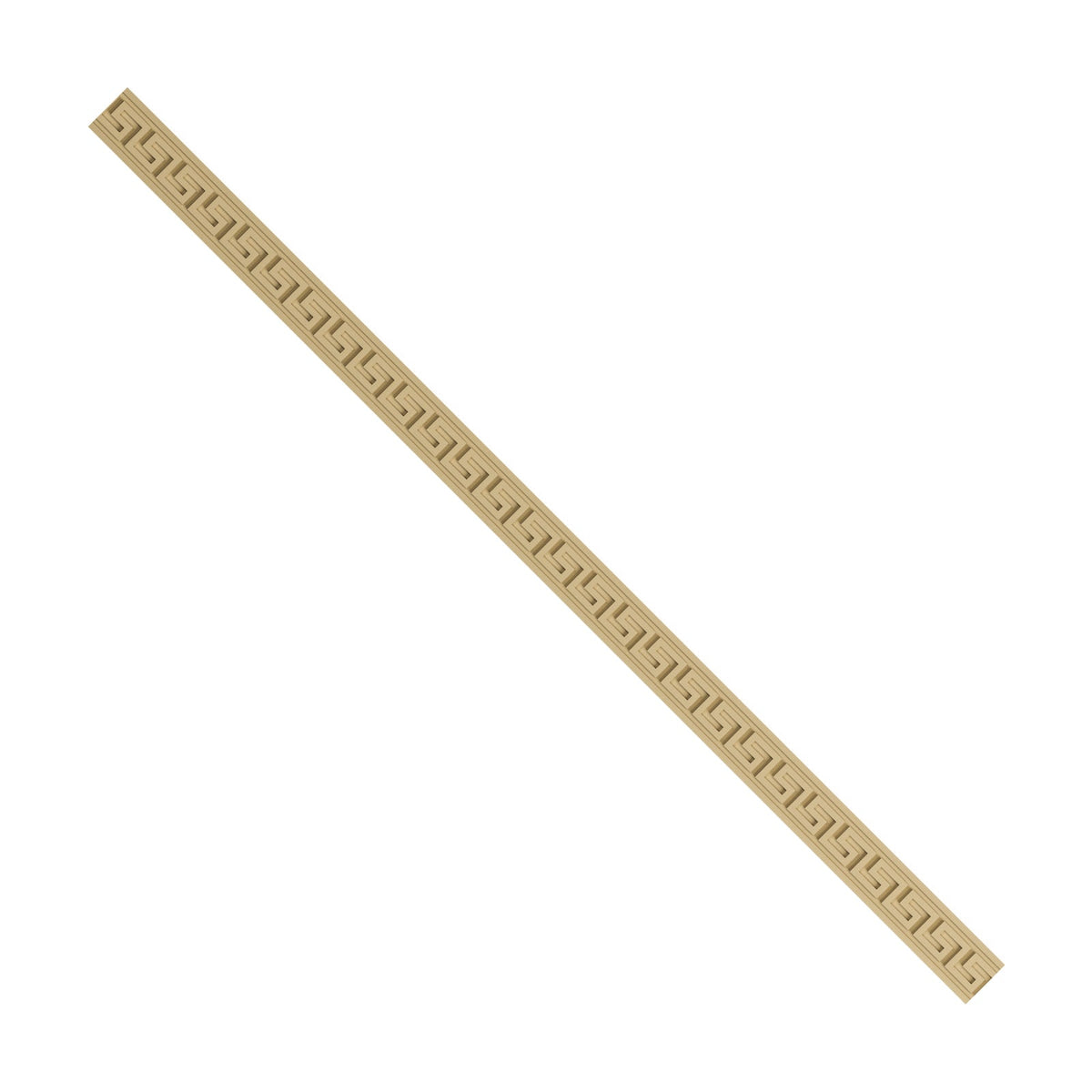 Flexibele houten sierlijst Pentart, 100 cm – MD 1120 labyrint 2,0 x