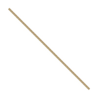 Flexibele houten sierlijst Pentart, 100 cm – MD 1415 tulp 1,5 x