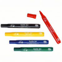 Nerchau textielstift met 2-in-1-punt – afbeelding 4
