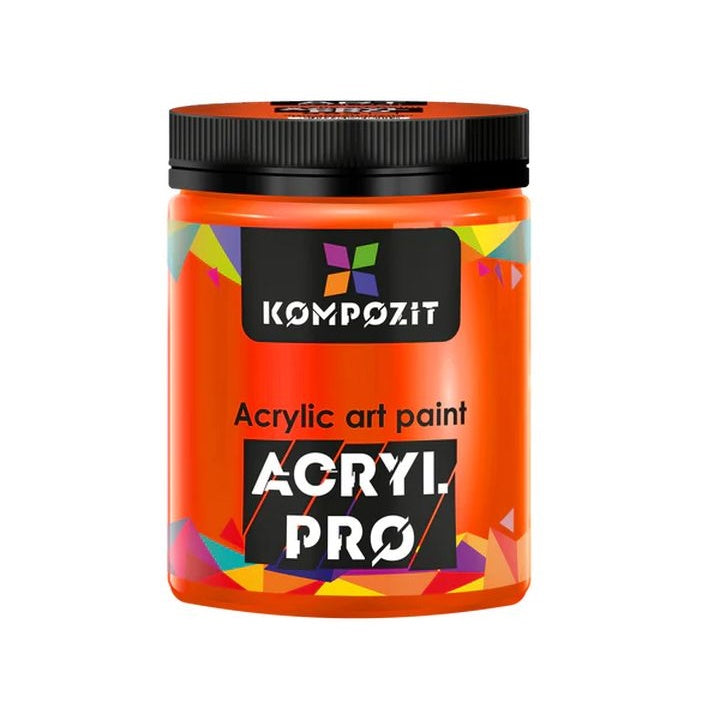 Kompozit ACRYL PRO ART fluorescerende acrylverf 430 ml – afbeelding 12