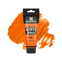 Kompozit ACRYL PRO ART fluorescerende acrylverf 75 ml – afbeelding 14