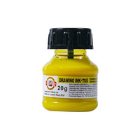 Koh-i-Noor fluorescerende tekeninkt 20 g – afbeelding 2