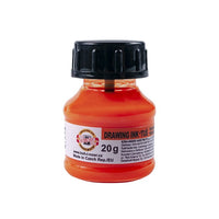 Koh-i-Noor fluorescerende tekeninkt 20 g – afbeelding 3