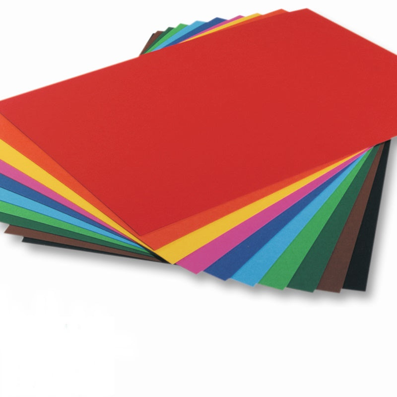 Folia Textured Photo Cardstock 50x70 cm | various colors — image 4