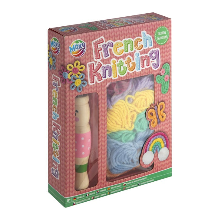 French Knitting Set 21x15.5x4 cm | various packs — image 4